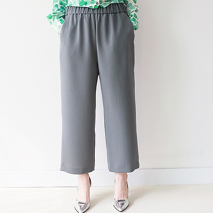 허리밴딩  114.4 pants- fabric japan-