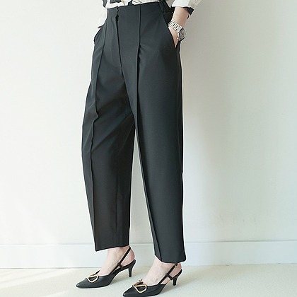 스티치 라인 1076 pants-fabric japan-